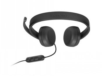 Lenovo Usb-a Wired Stereo Headset Gen 2 – 5