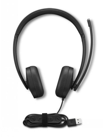 Lenovo Usb-a Wired Stereo Headset Gen 2 – 4