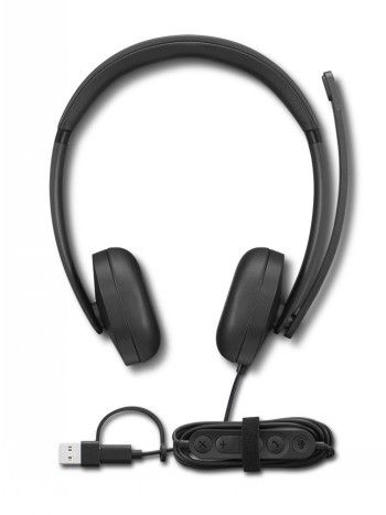 Lenovo Wired Voip Headset 5000 (teams) – 8
