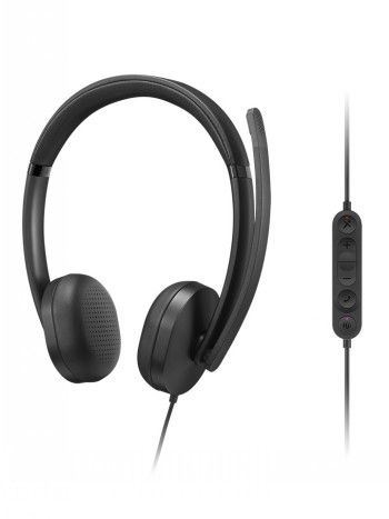 Lenovo Wired Voip Headset 5000 (teams) – 6