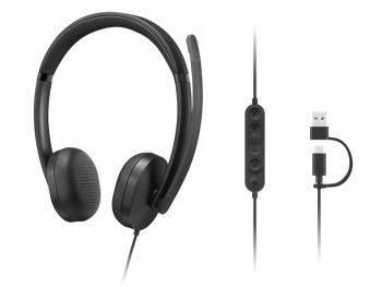 Lenovo Wired Voip Headset 5000 (teams) – 5