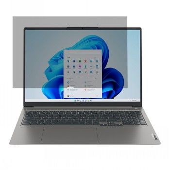 Lenovo 16" Premium Clarity Privacy Filter For Thinkbook 16 GEN4 (16:10) – 2