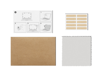 Lenovo 14" Premium Clarity Privacy Filter For X1 Yoga GEN6 (16:10) – 3