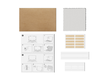Lenovo 14" Premium Clarity Privacy Filter (16:10) – 3