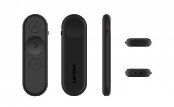 Lenovo Portable Rechargeable Presentation Remote – 6