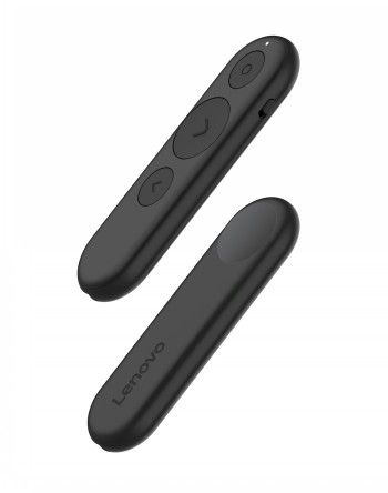 Lenovo Portable Rechargeable Presentation Remote – 5