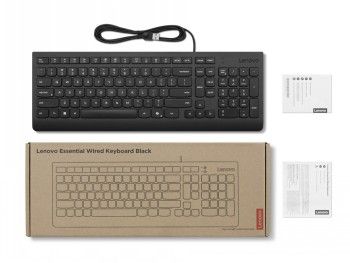 Lenovo Essential Wired Keyboard Us Euro (copilot) – 3