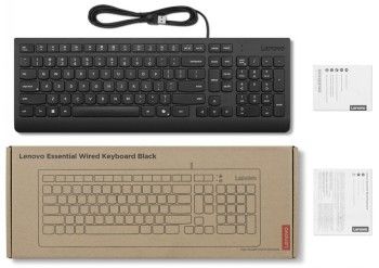 Lenovo Essential Wired Keyboard Ai Lithuanian – 2
