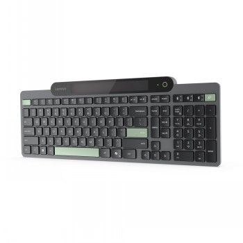 Lenovo Self-charging Bluetooth Keyboard Nordic – 9