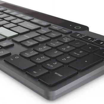 Lenovo Self-charging Bluetooth Keyboard Fin/swe – 10