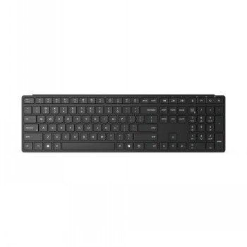 Lenovo Wireless Multi-mode Pro Keyboard 6000 - U.s. English With Euro Symbol