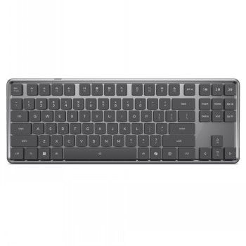 Lenovo Wireless Multi-mode Mechanical Keyboard Nordic