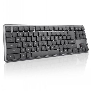 Lenovo Wireless Multi-mode Mechanical Keyboard Nordic – 8
