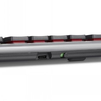 Lenovo Wireless Multi-mode Mechanical Keyboard Nordic – 3