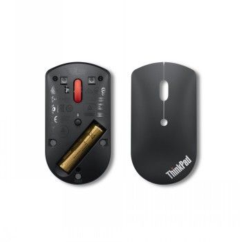 Lenovo ThinkPad Bluetooth Silent Mouse – 4