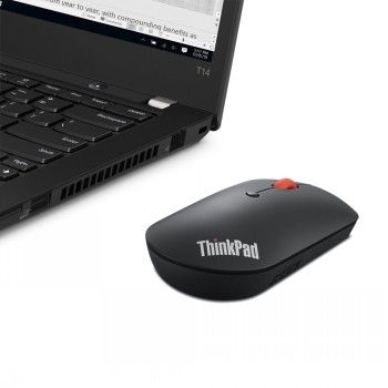 Lenovo ThinkPad Bluetooth Silent Mouse – 2