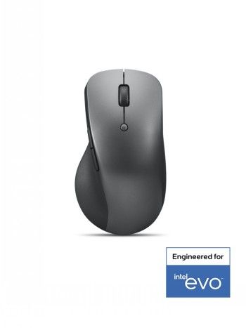Lenovo Pro Bluetooth Rechargeable Mouse – 5