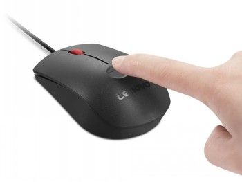 Lenovo Fingerprint Biometric Usb Mouse GEN3 – 4