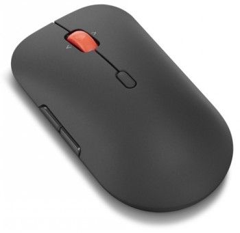 Lenovo Wireless Multi-mode Pro Plus Mouse 6050 - Eclipse Black – 5
