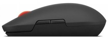 Lenovo Wireless Multi-mode Pro Plus Mouse 6050 - Eclipse Black – 2