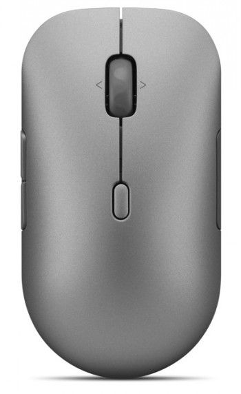 Lenovo Wireless Multi-mode Pro Plus Mouse 6050 - Luna Grey