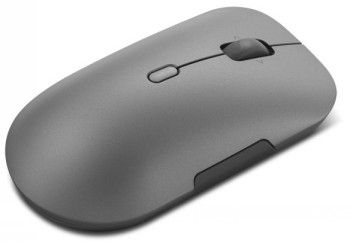 Lenovo Wireless Multi-mode Pro Plus Mouse 6050 - Luna Grey – 5