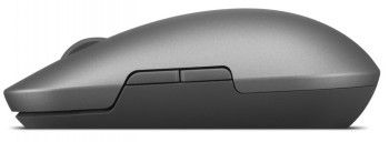 Lenovo Wireless Multi-mode Pro Plus Mouse 6050 - Luna Grey – 3