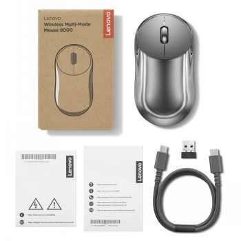 Lenovo Wireless Multi-mode Mouse – 2