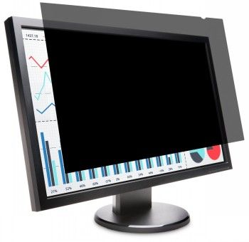 Lenovo 23.8 Inch W9 Tio 24 Infinity Screen Monitor Privacy Filter From