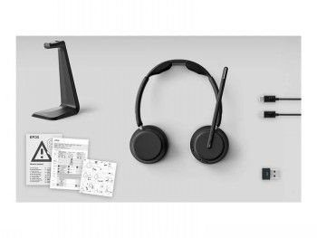 Lenovo Epos Impact 1061T Bluetooth Wired/wireless Active Noise Cancelling – 2