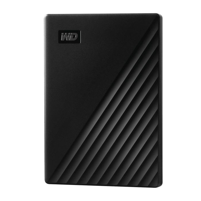 External HDD WESTERN DIGITAL My Passport 4TB