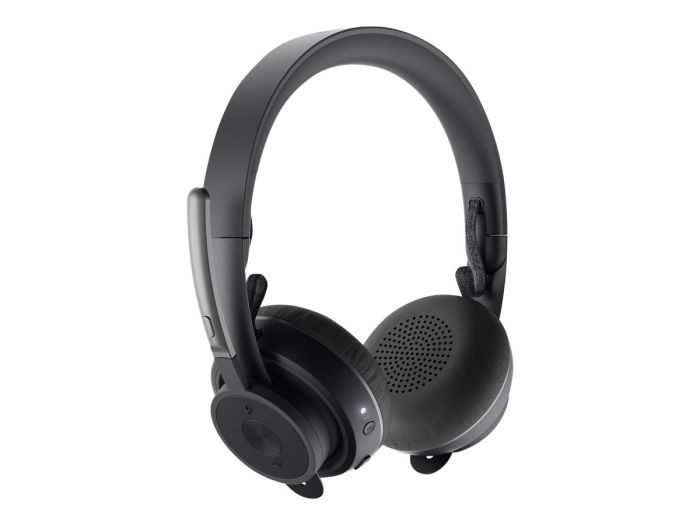LOGI Zone Wireless Teams BT Headset – 15