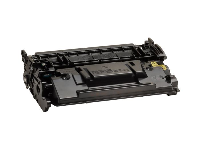 HP 89X Black LaserJet Toner Cartridge – 9