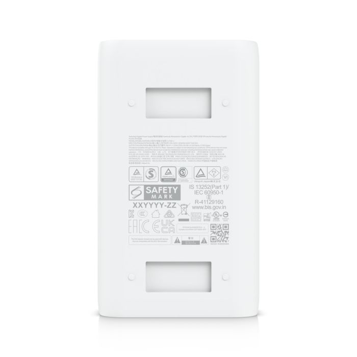 NET POE INJECTOR/U-POE++ UBIQUITI – 7