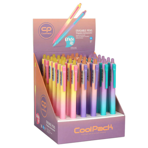Automatinis trinamasis tušinukas CoolPack Gradient Light – 2