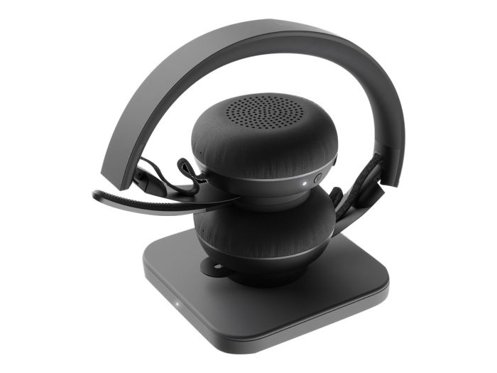 LOGI Zone Wireless Teams BT Headset – 3