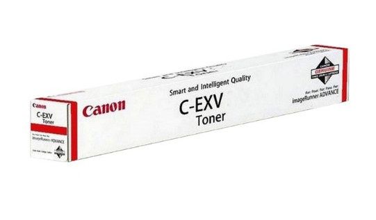 Canon C-EXV64 (5754C002) Lazerinė kasetė, Žydra – 3