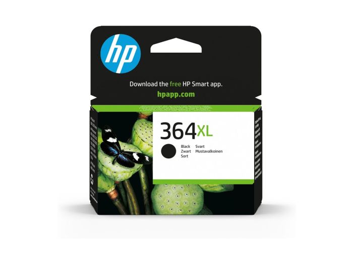 HP 364XL ink black (EN)