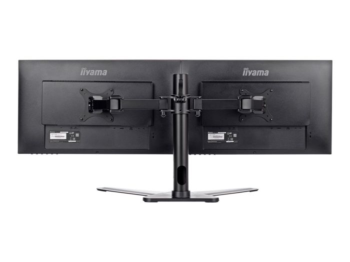 IIYAMA DS1002D-B1 Dual table bracket (P) – 2