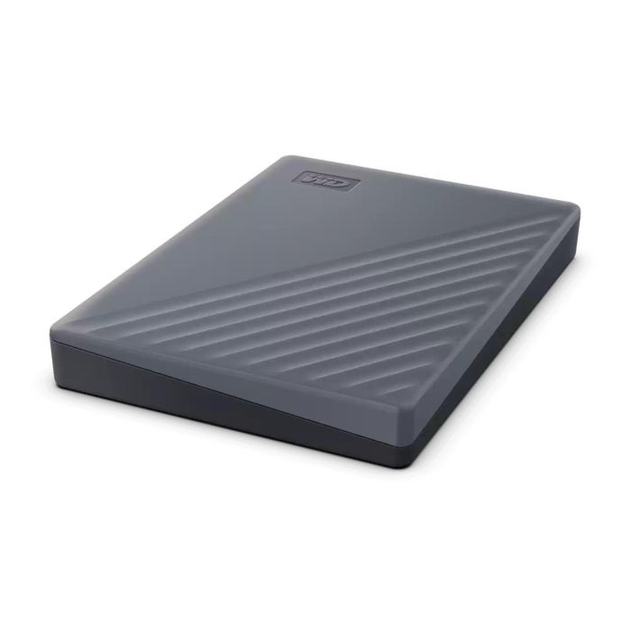External HDD WESTERN DIGITAL My Passport 2TB – 3