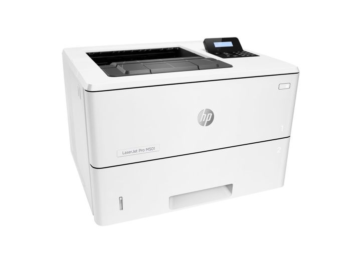 HP LaserJet M501dn – 6