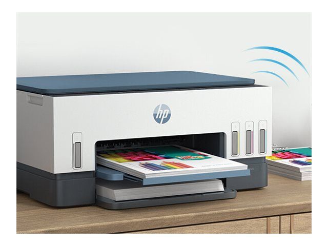 HP Smart Tank 670 All-in-One A4 Color – 8