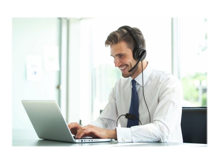 KENSINGTON H1000 USB-C Headset – 10