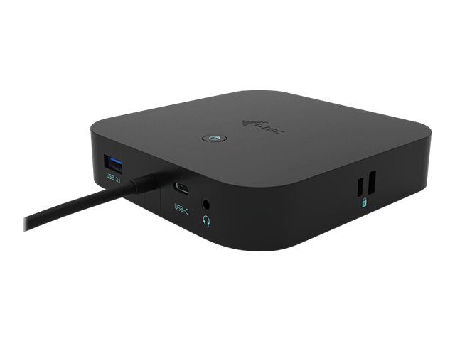 I-TEC USB-C Dual Display Docking Station – 2