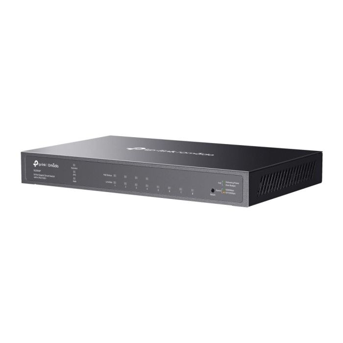 Switch TP-LINK Omada TL-SG2008P – 3