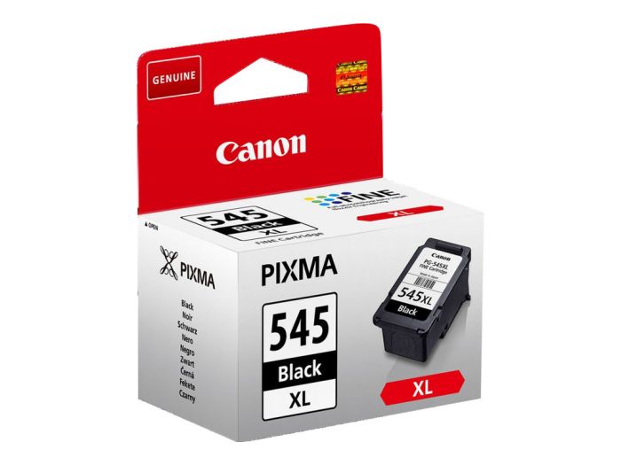 CANON 1LB PG-545XL ink cartridge black – 2