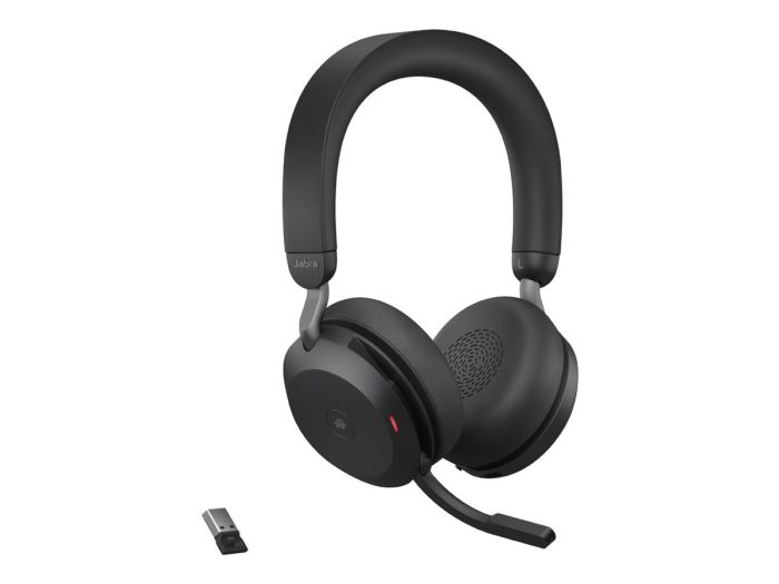 JABRA Evolve2 75 Headset on-ear BT – 4