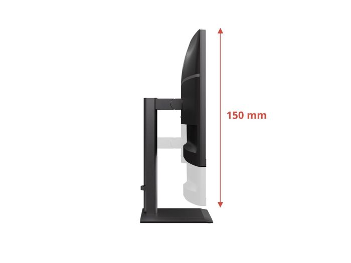 AOC U27E4CV 27inch 3840x2160 60Hz IPS – 12