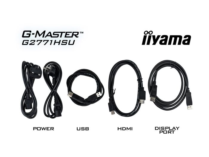 IIYAMA G2771HSU-B1 27inch Fast IPS Gamin – 2