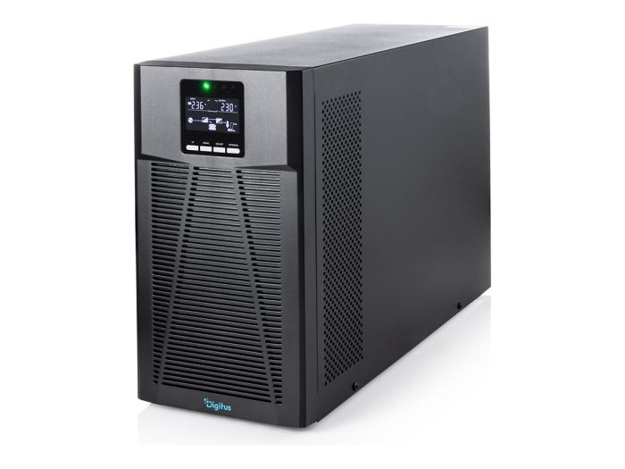 DIGITUS OnLine UPS Module 2000VA/2000W